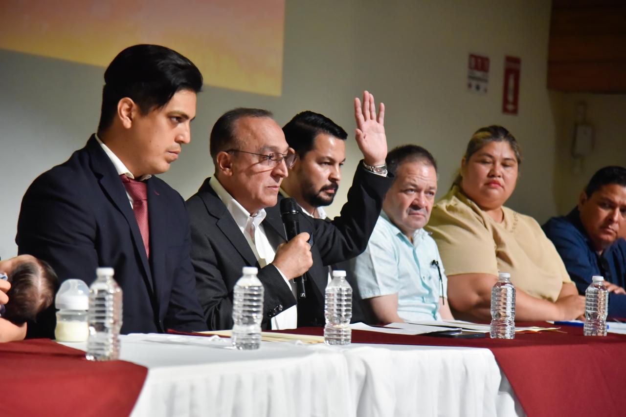 Ahome instala el COPLAN para construir la casa de todos con base a ideas y participación de los ciudadanos