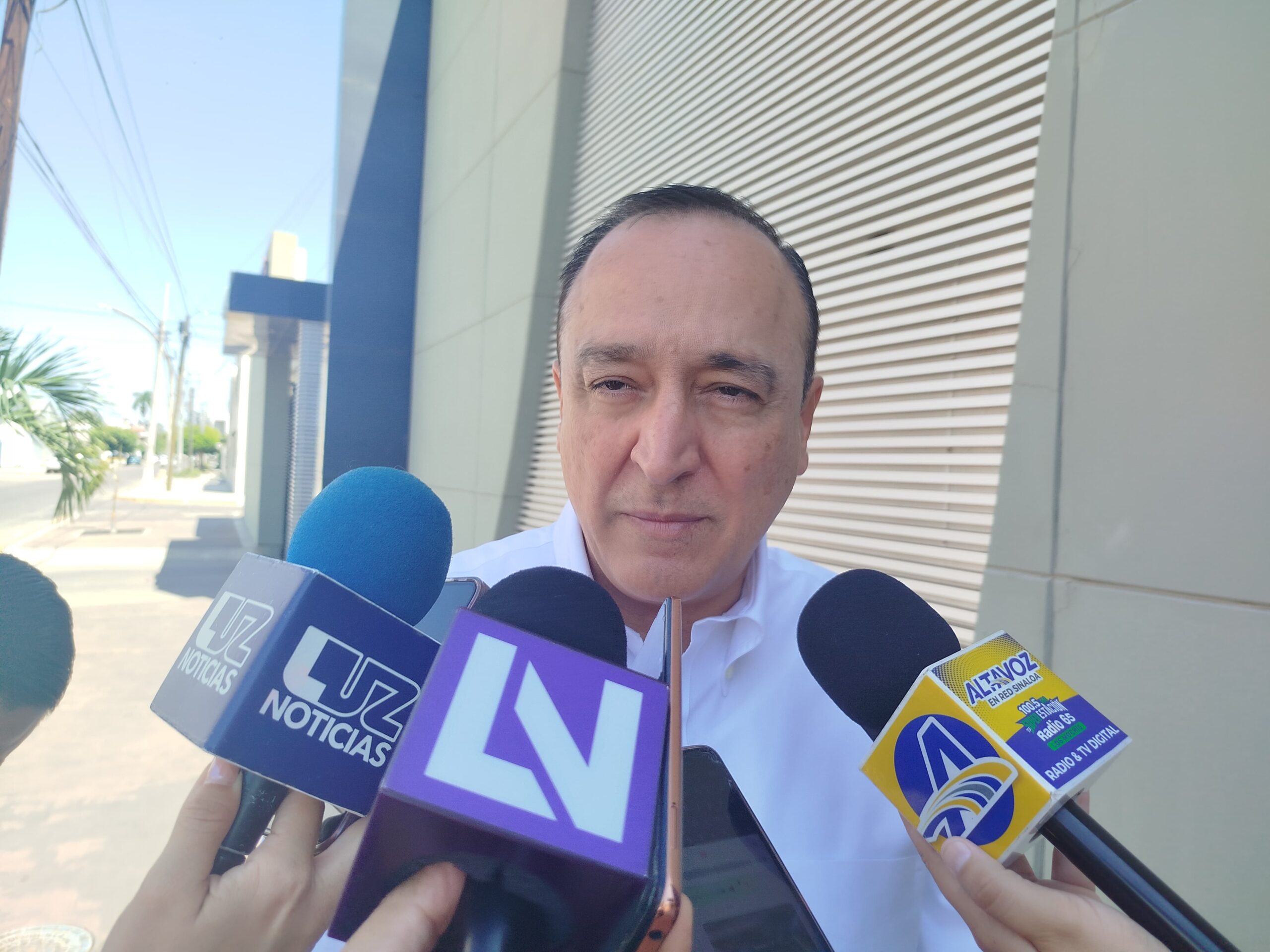 Alcalde de Ahome, Antonio Menéndez