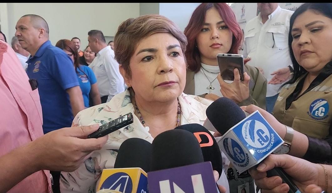 Alcaldesa Cecilia Ramírez