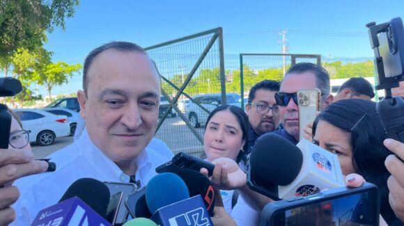 Sin recibir Ayuntamiento de Ahome la notificación del juez para separar temporalmente a regidoras de Morena: Antonio Menéndez