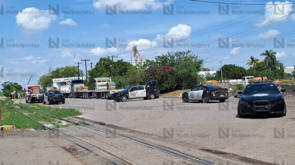 Localizan otro embolsado, ahora al poniente de Culiacán
