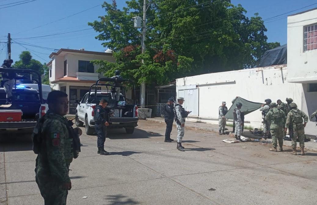 Atacan a balazos a mujer de 24 años en Barrancos, Culiacán 2