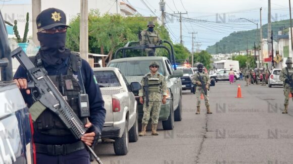 Ataque a balazos en la Guadalupe Victoria deja dos muertos, uno de ellos menor de edad