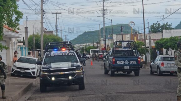 Eran padre e hijo los ejecutados en la Guadalupe Victoria de Culiacán