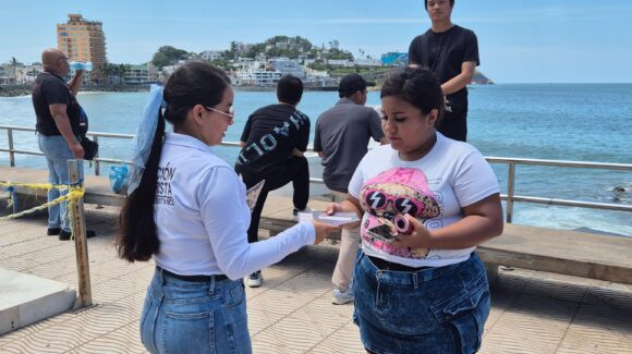 Instalará Gobierno de Mazatlán módulos para atención al turista en el malecón