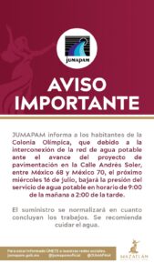Aviso Jumapam