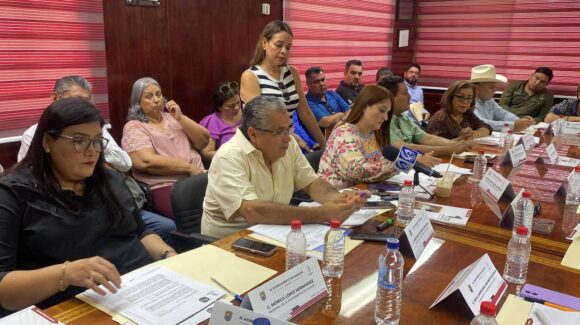 A pesar de la negativa de algunos regidores, Cabildo aprueba por quinta ocasión adelanto de participaciones en Guasave