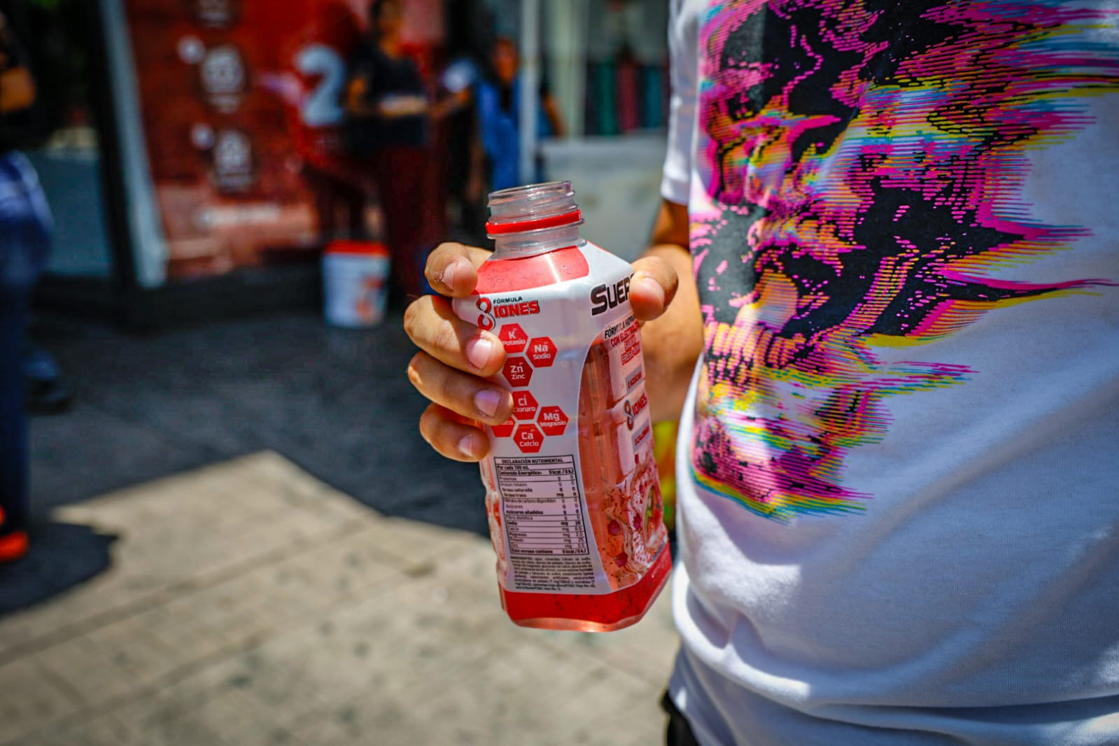 Calor en Culiacán, así le hace la gente para soportarlo