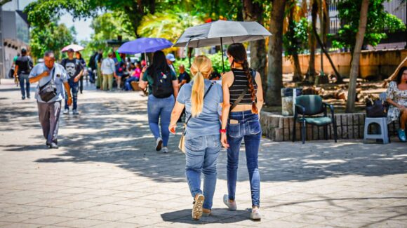 Se esperan temperaturas superiores a los 45 grados para los próximos días en Sinaloa: Meteorólogo