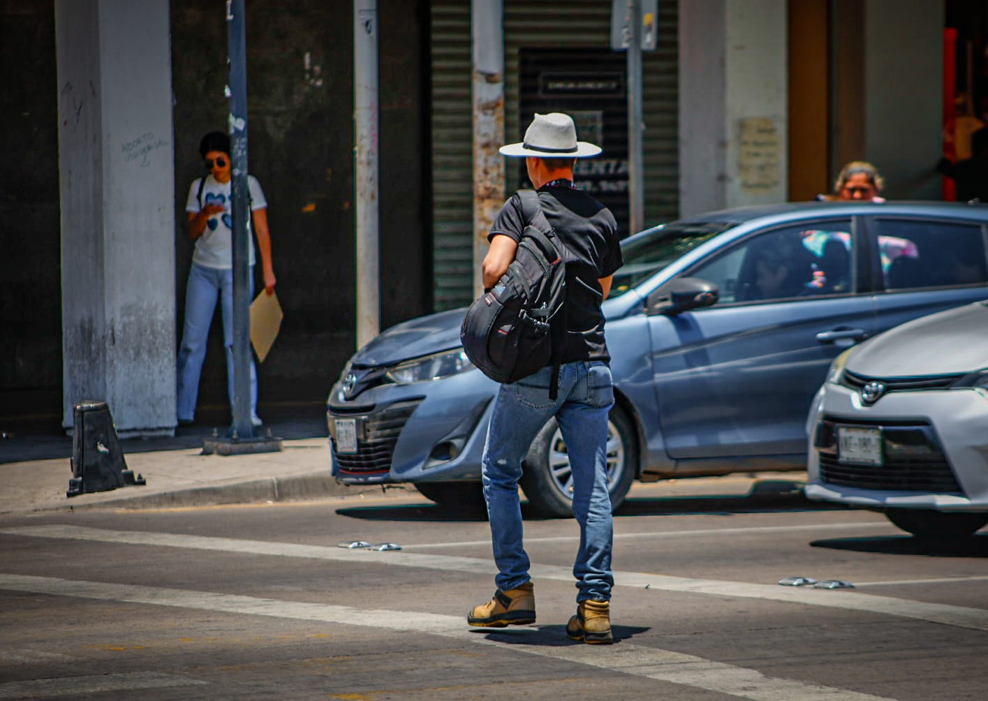 Calor en Culiacán, así le hace la gente para soportarlo