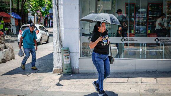 Clima en Sinaloa hoy 28 de marzo | Se mantendrá estable y con calor, mientras lluvias muy fuertes golpearán el sureste de México
