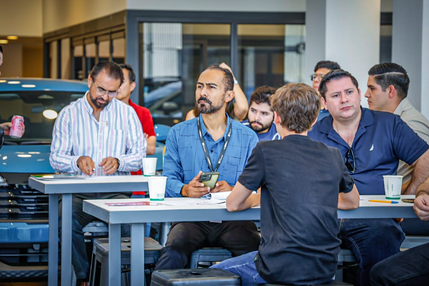 Canaco y Grupo del Rincón promueven alianzas entre empresarios y emprendedores