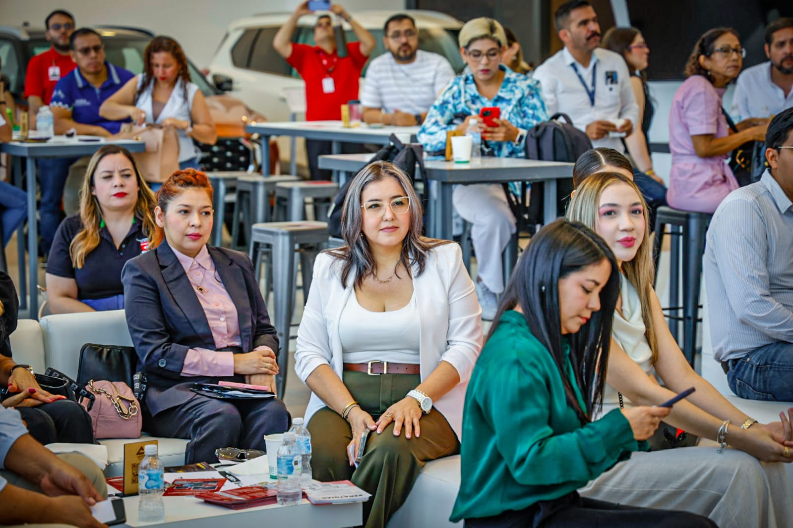 Canaco y Grupo del Rincón promueven alianzas entre empresarios y emprendedores