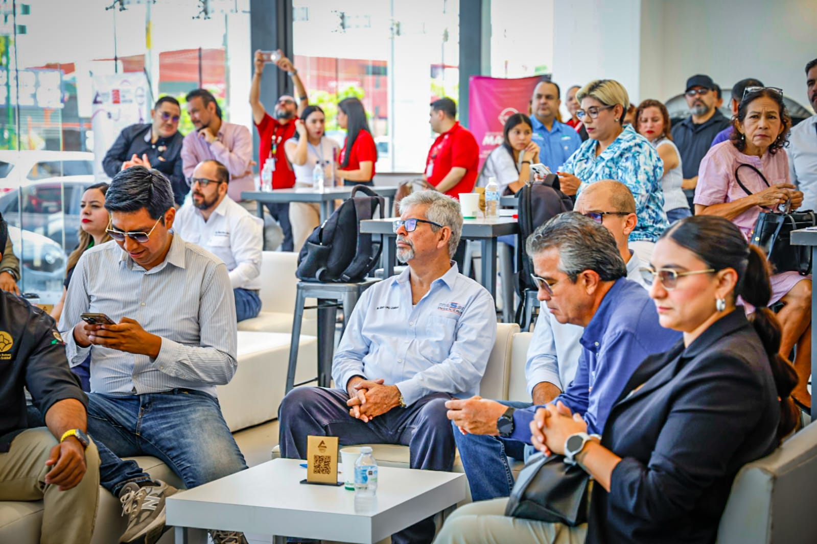 Canaco y Grupo del Rincón promueven alianzas entre empresarios y emprendedores