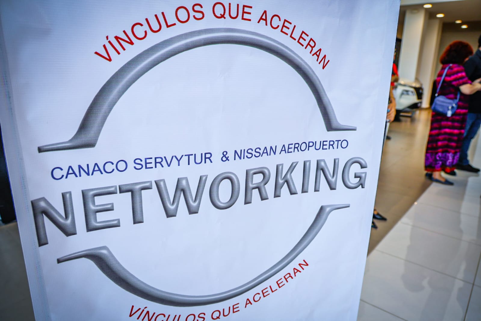 Canaco y Grupo del Rincón promueven alianzas entre empresarios y emprendedores