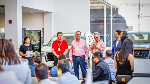 Con reunión de Networking, Canaco y Grupo del Rincón promueven alianzas entre empresarios y emprendedores