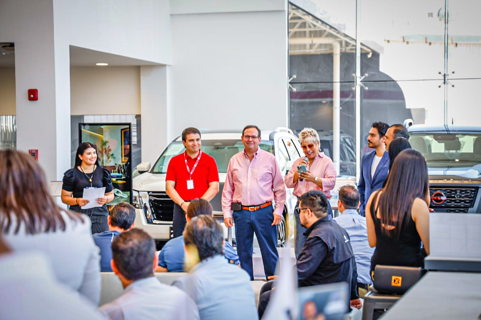 Canaco y Grupo del Rincón promueven alianzas entre empresarios y emprendedores