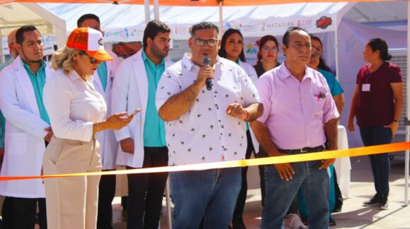 ¡Aprovecha! Carnes Selectas Nayarit inaugura la Caravana de la Salud y Nutrición ‘Tocando Corazones’ en Mazatlán