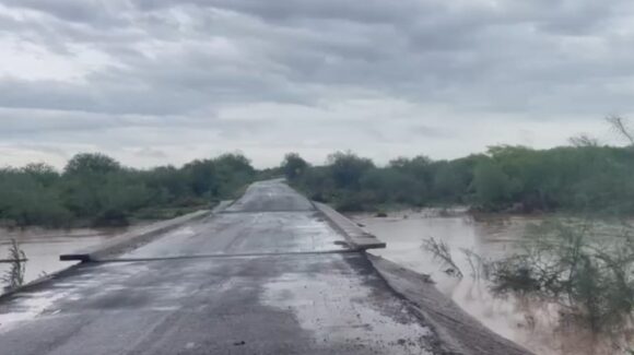 Se restablece circulación en la carretera El Progreso–Caitime en Mocorito