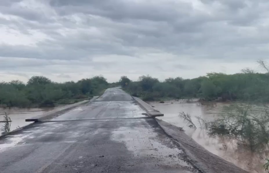 Carretera El Progreso a Caitime, Mocorito ya esta abierta