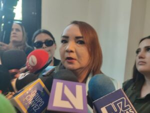 Claudia Zulema Sánchez Kondo, fiscal en Sinaloa