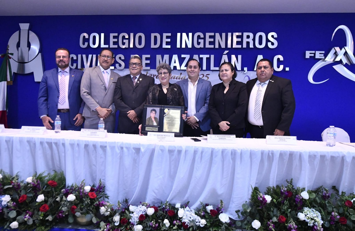 Colegio de Ingenieros Civiles Mazatlán