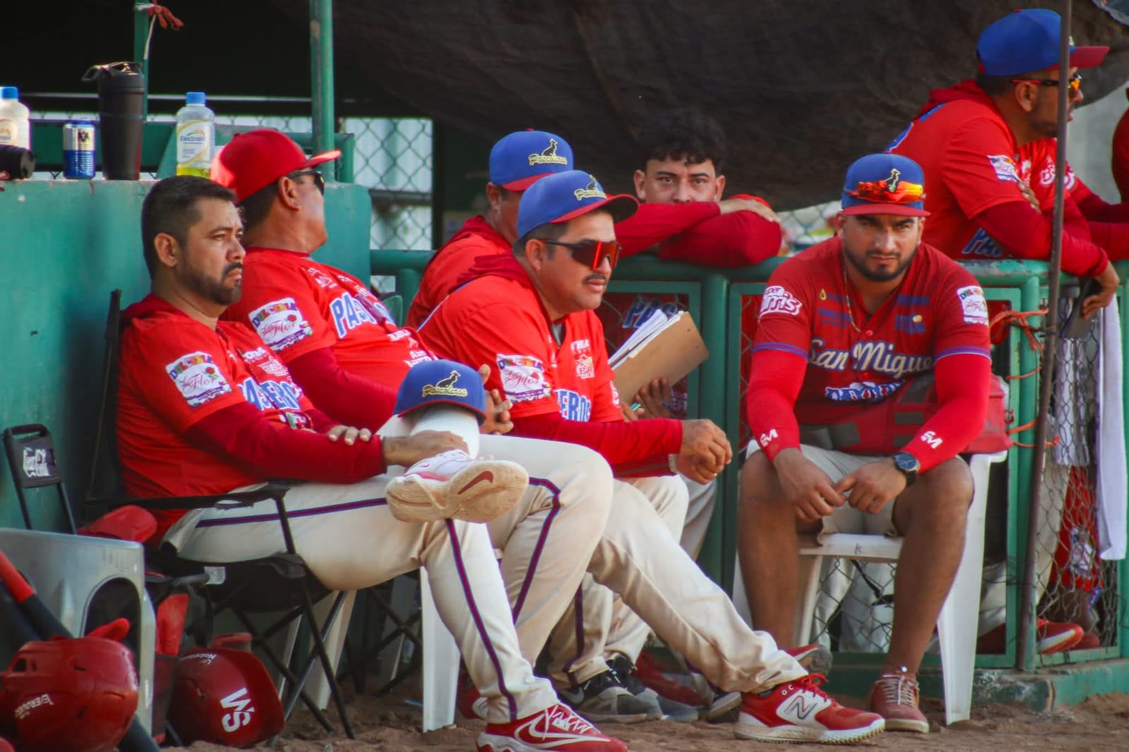 Compuertas y San Miguel reanudan la gran final de la Liga Clemente Grijalva