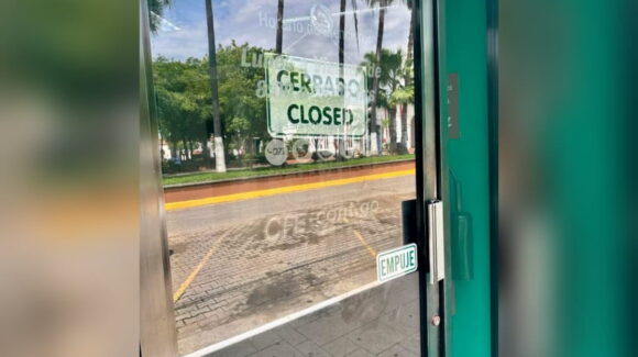 Reportan comunidades incomunicadas desde hace 24 horas en Concordia