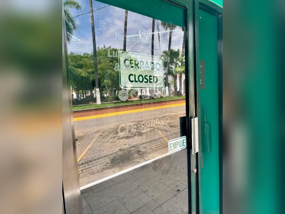 Concordia incomunicado por CFE