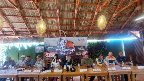 Confirman Torneo de Pesca Jitzámuri-Fish en Ahome