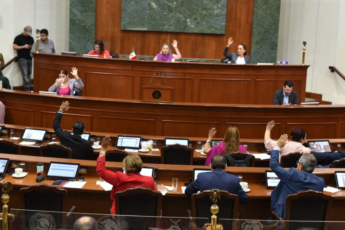 Congreso aprobación de ley