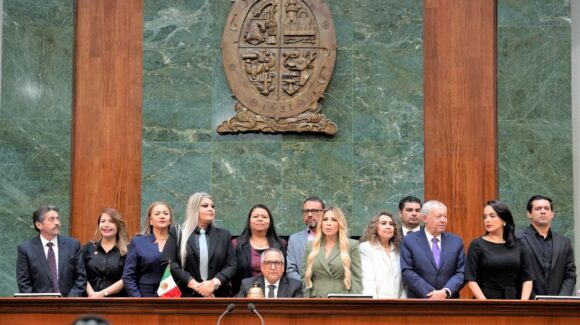 Congreso de Sinaloa cierra su periodo de sesiones y nombra nueva Diputación Permanente
