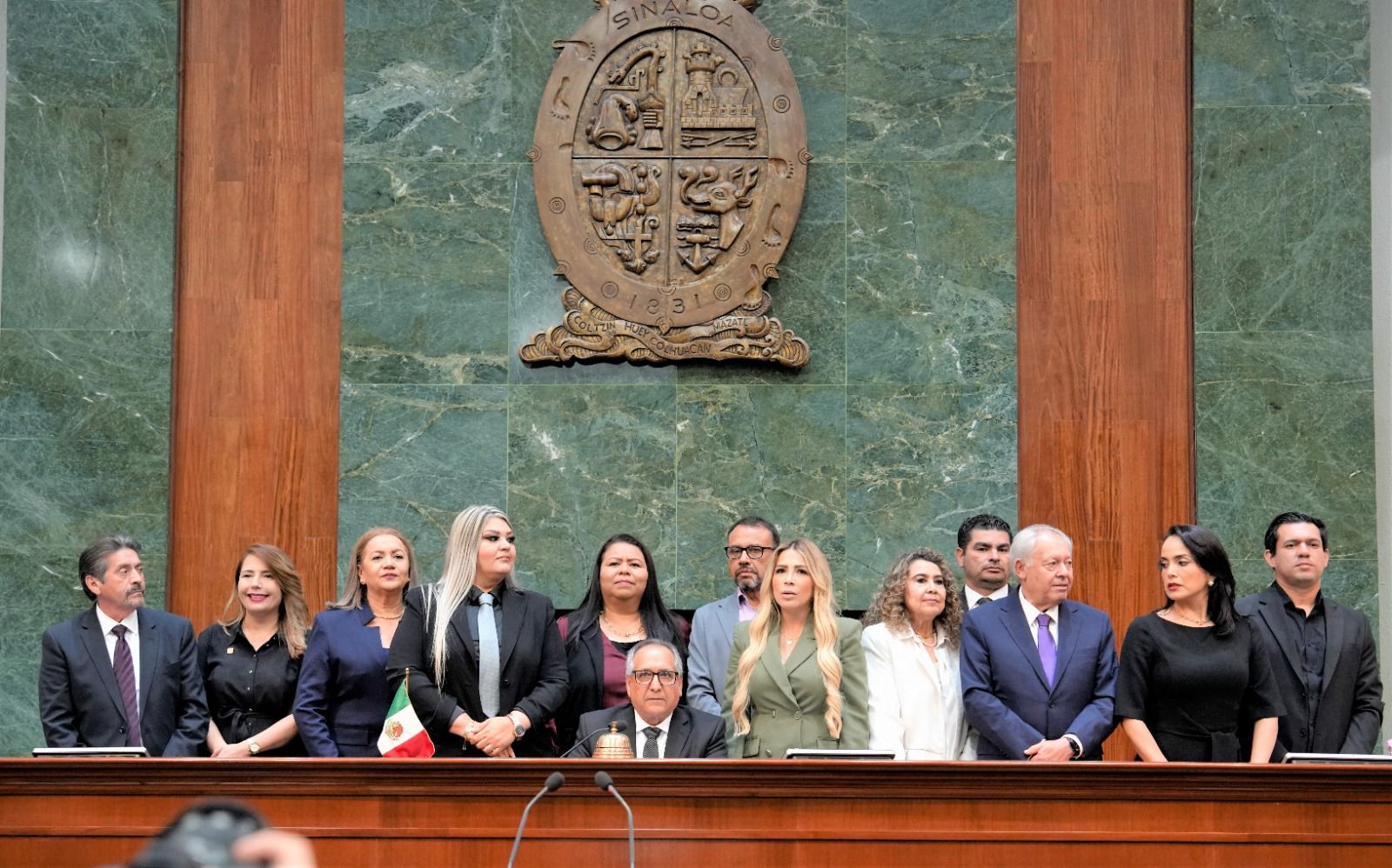 Congreso de Sinaloa cierra su periodo de sesiones y nombra nueva Diputación Permanente 3