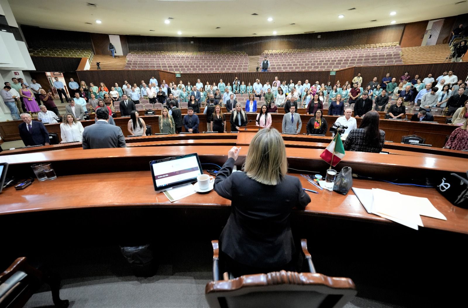 Congreso de Sinaloa cierra su periodo de sesiones y nombra nueva Diputación Permanente