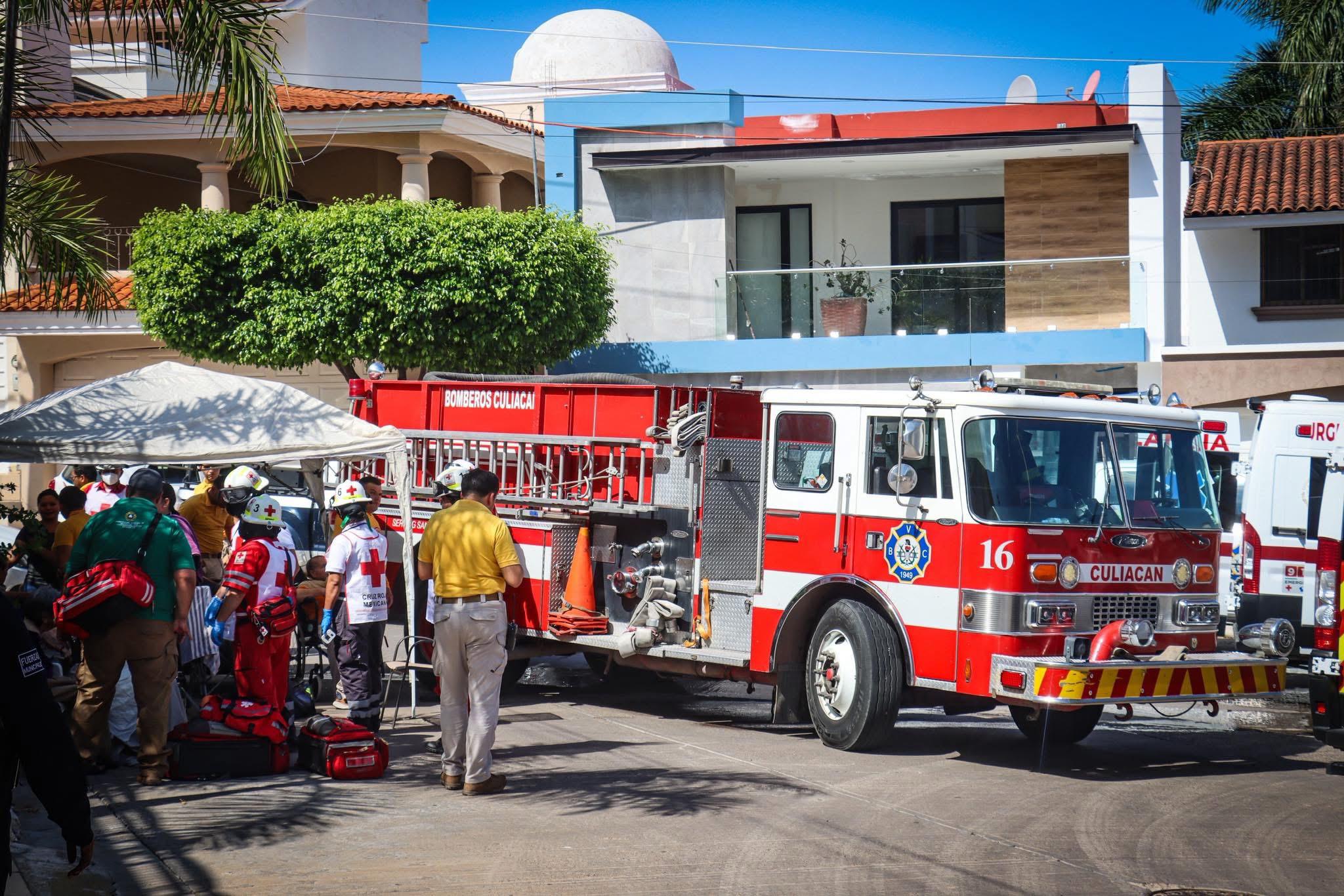 Clausura PC asilo de adultos mayores incendiado en Montebello