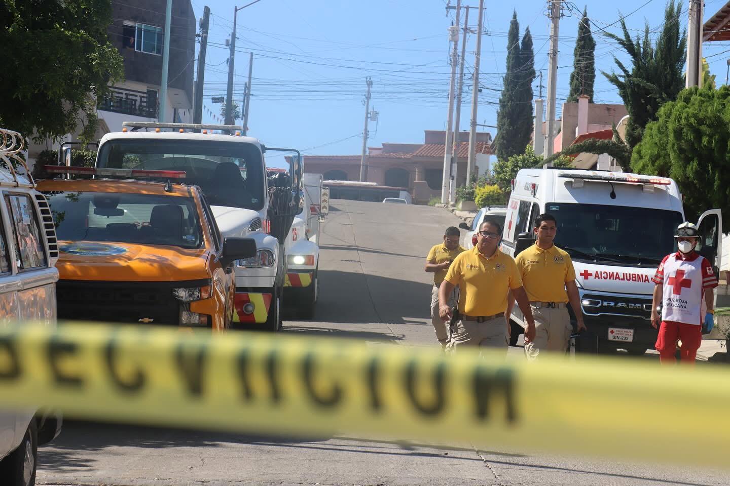 Clausura PC asilo de adultos mayores incendiado en Montebello