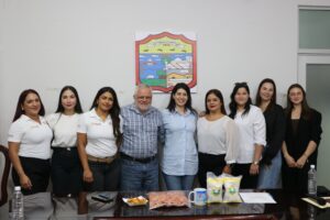 Convenio de Semujeres con Ayuntamiento de Escuinapa
