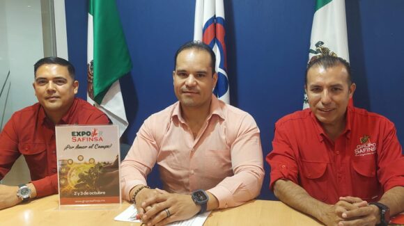 ¡Por amor al campo! Convocan a la onceava “Expo Safinsa 2025” en el Carrizo, Sinaloa el 2 y 3 de octubre