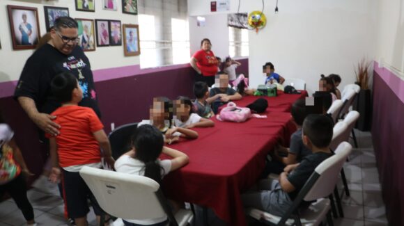 Arrancan los Cursos de Verano 2025 del DIF Mazatlán; más de 300 niñas y niños ya disfrutan de actividades