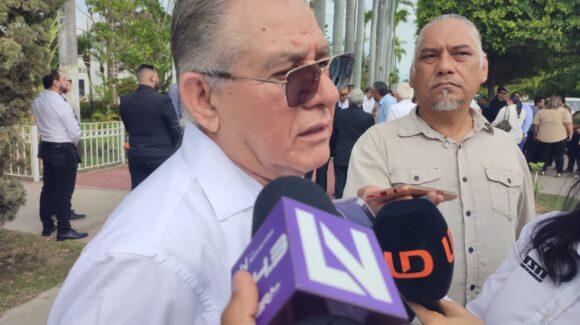 Dudas de los regidores de Morena deberán plantearlas al Congreso y Poder Judicial: Cutberto Ríos