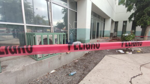 Despido de la guardia del HG de Los Mochis que avisó del indigente fallecido no fue represalia: Salud
