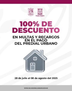 Descuentos en Salvador Alvarado