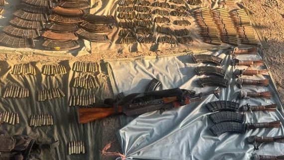 Desmantelan narcolaboratorios en San Ignacio