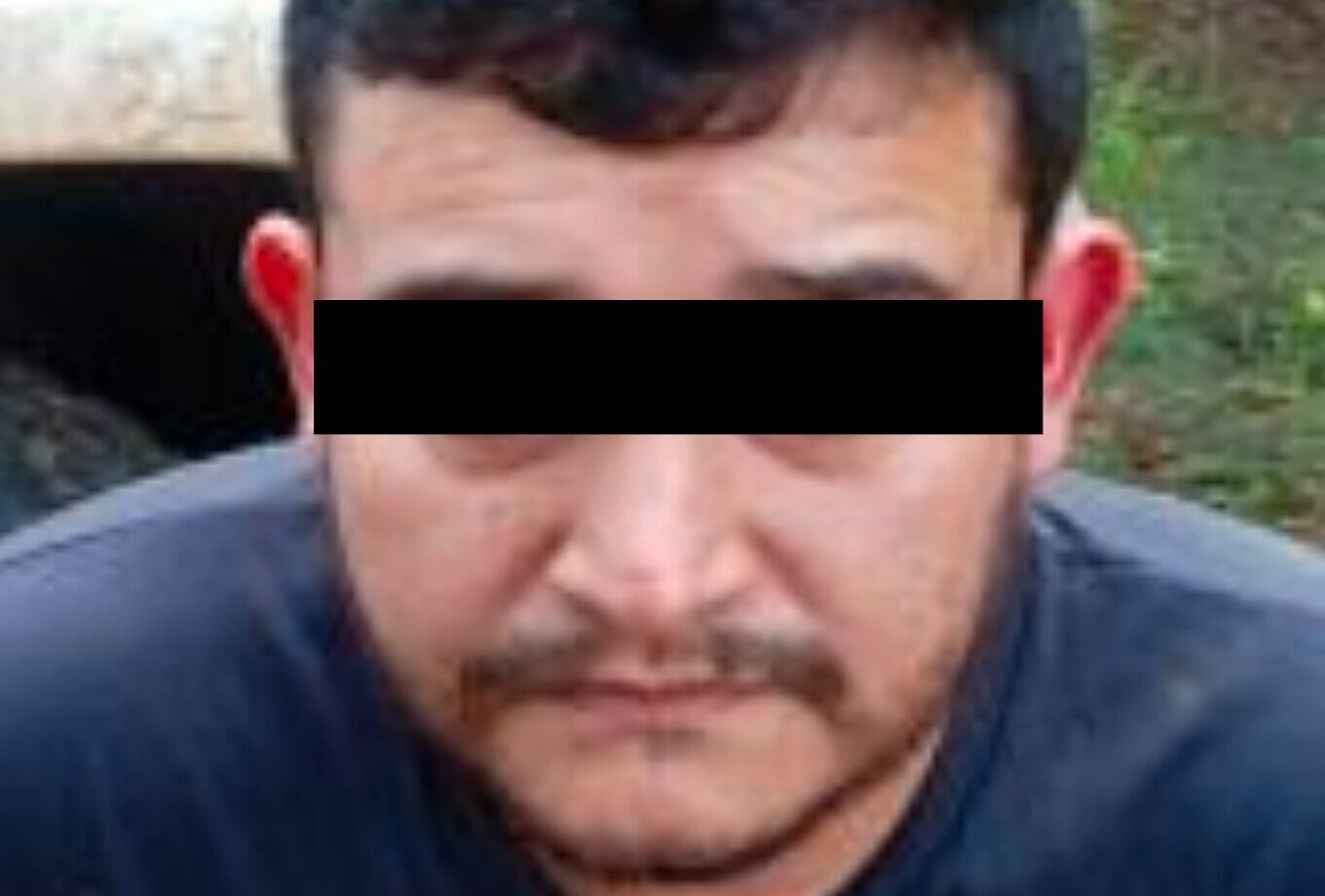 Detenido en Alcoyonqui, Culiacán