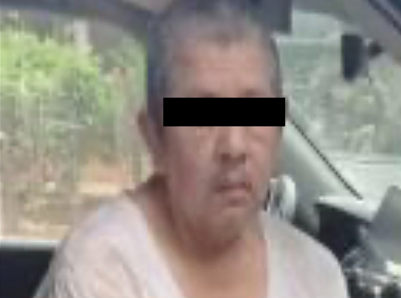 Detenido en Alcoyonqui, Culiacán
