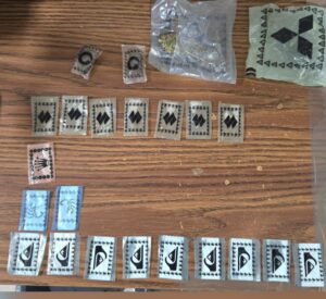 Detienen a motociclista con droga en Villa Tutuli, Mazatlán 