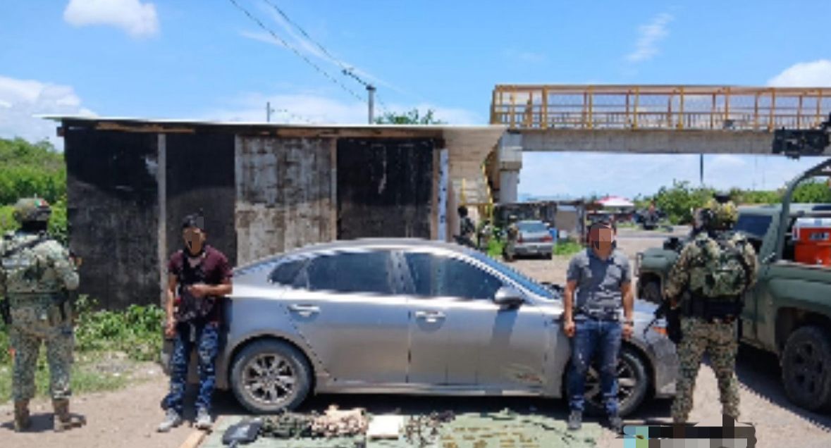 Detienen a uno en Escuinapa