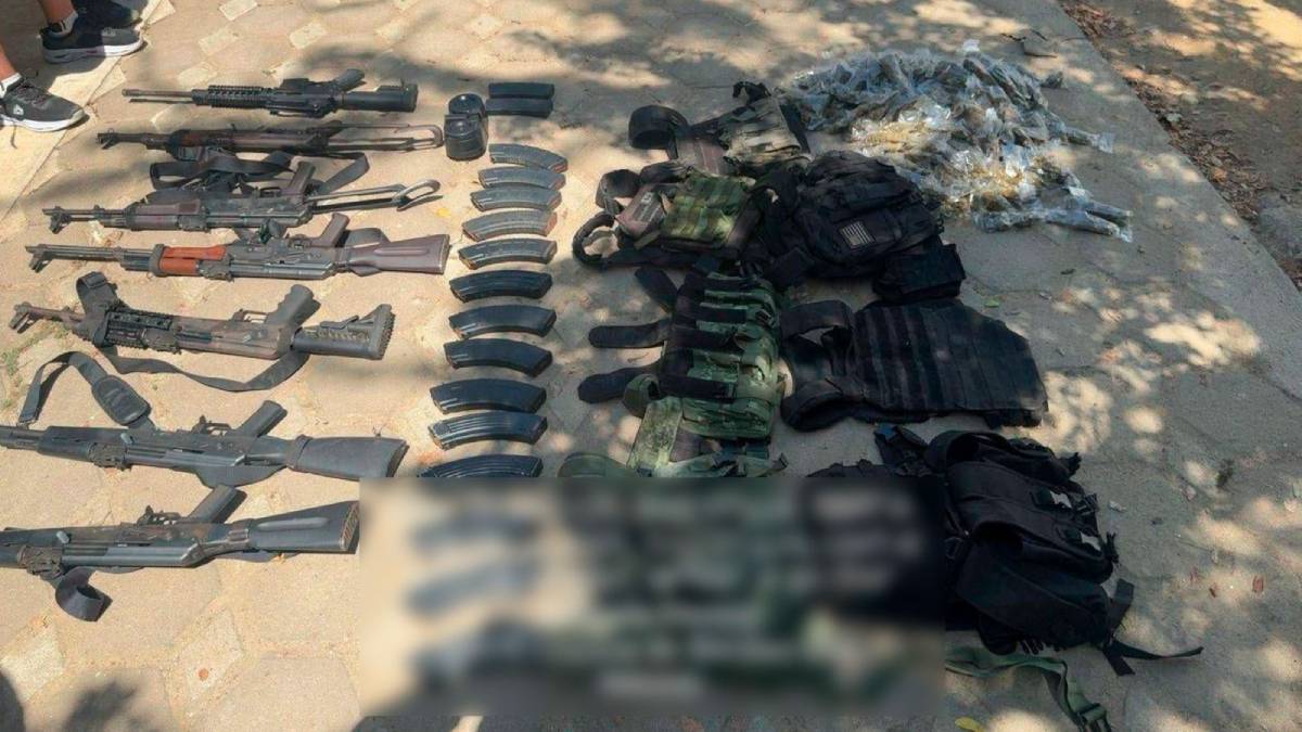 Detienen generadores de violencia en Coyuca de Benítez tras operativo