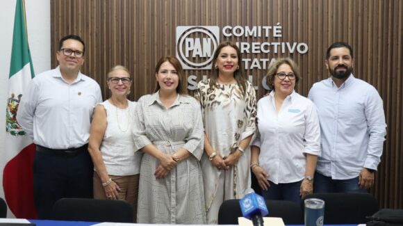 “Los morenistas andan como caballos desbocados”: Roxana Rubio critica “carrera adelantada” por gubernatura de 2027
