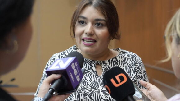 ‘Ley Silla’ se cumple en Sinaloa y abre paso a más reformas: diputada Monserrat López